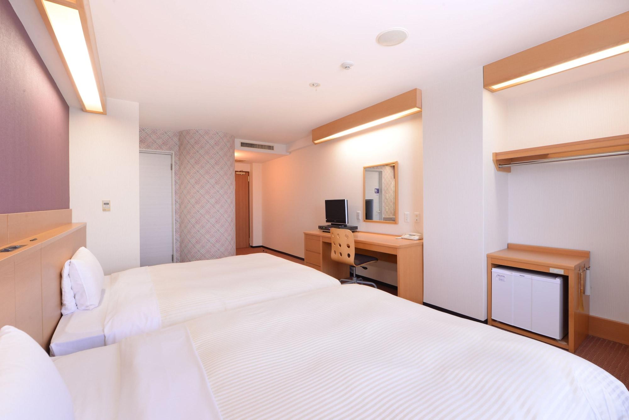 Vessel Hotel Kumamoto Airport Ōzu Eksteriør billede