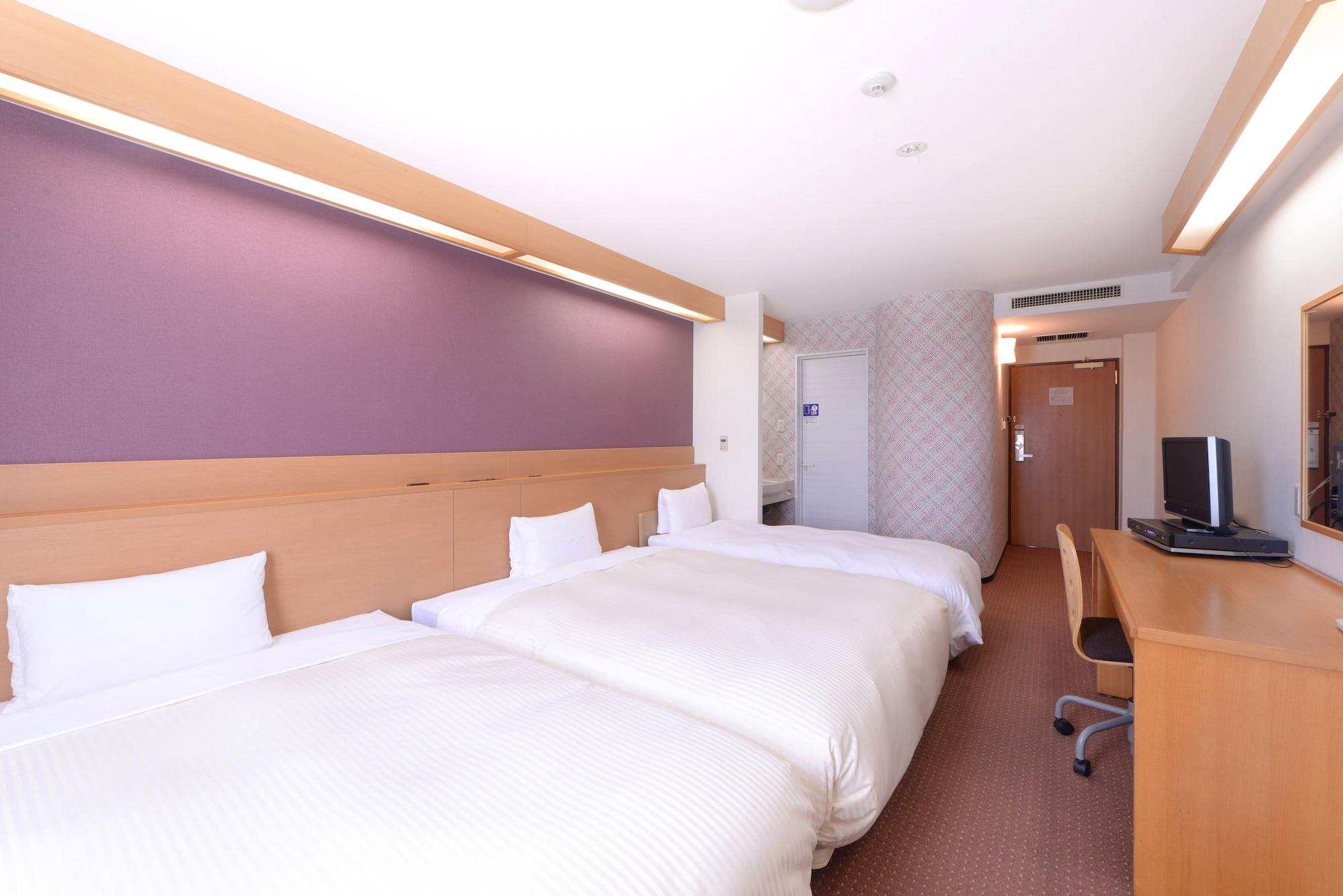 Vessel Hotel Kumamoto Airport Ōzu Eksteriør billede