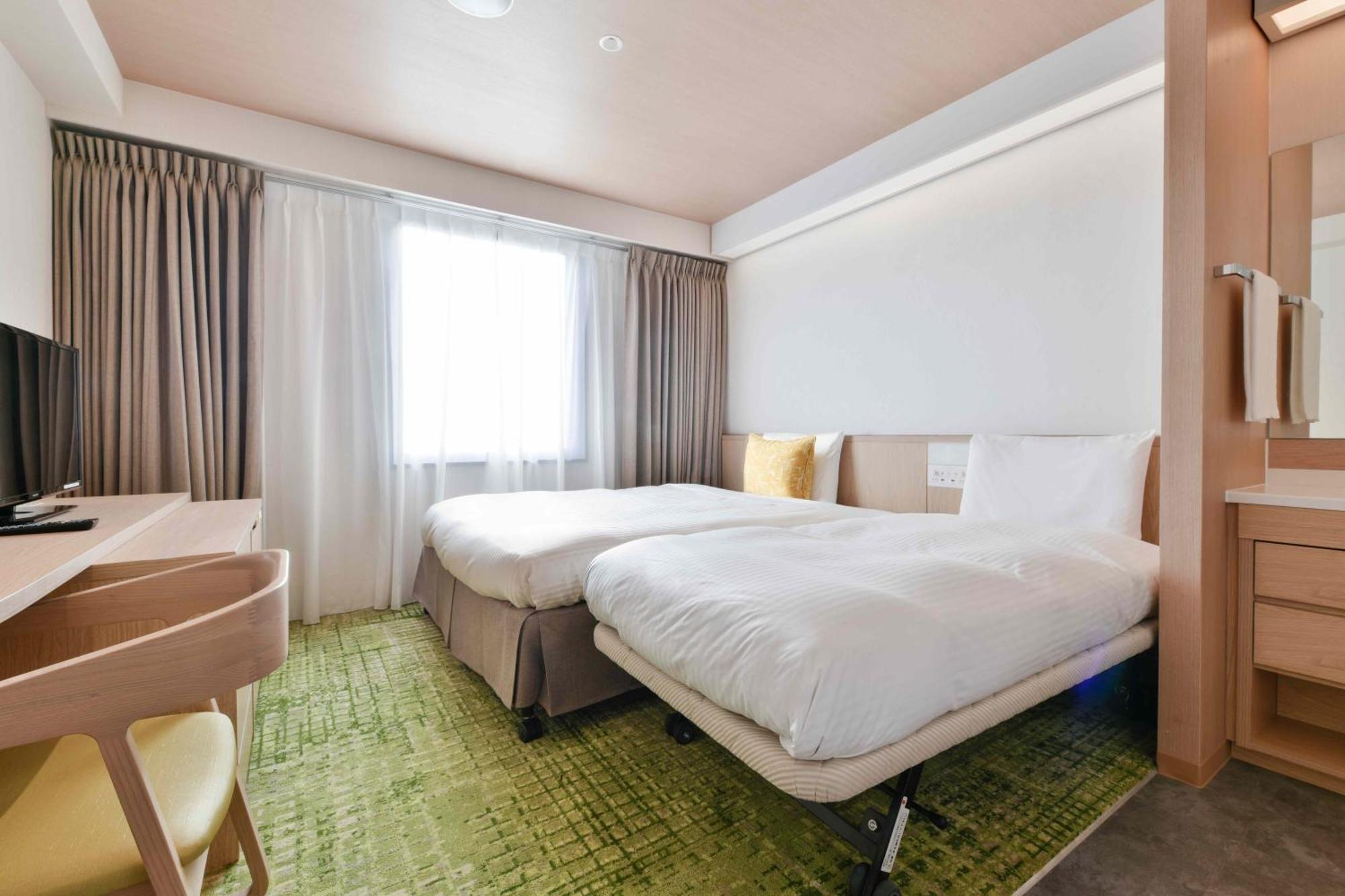 Vessel Hotel Kumamoto Airport Ōzu Eksteriør billede