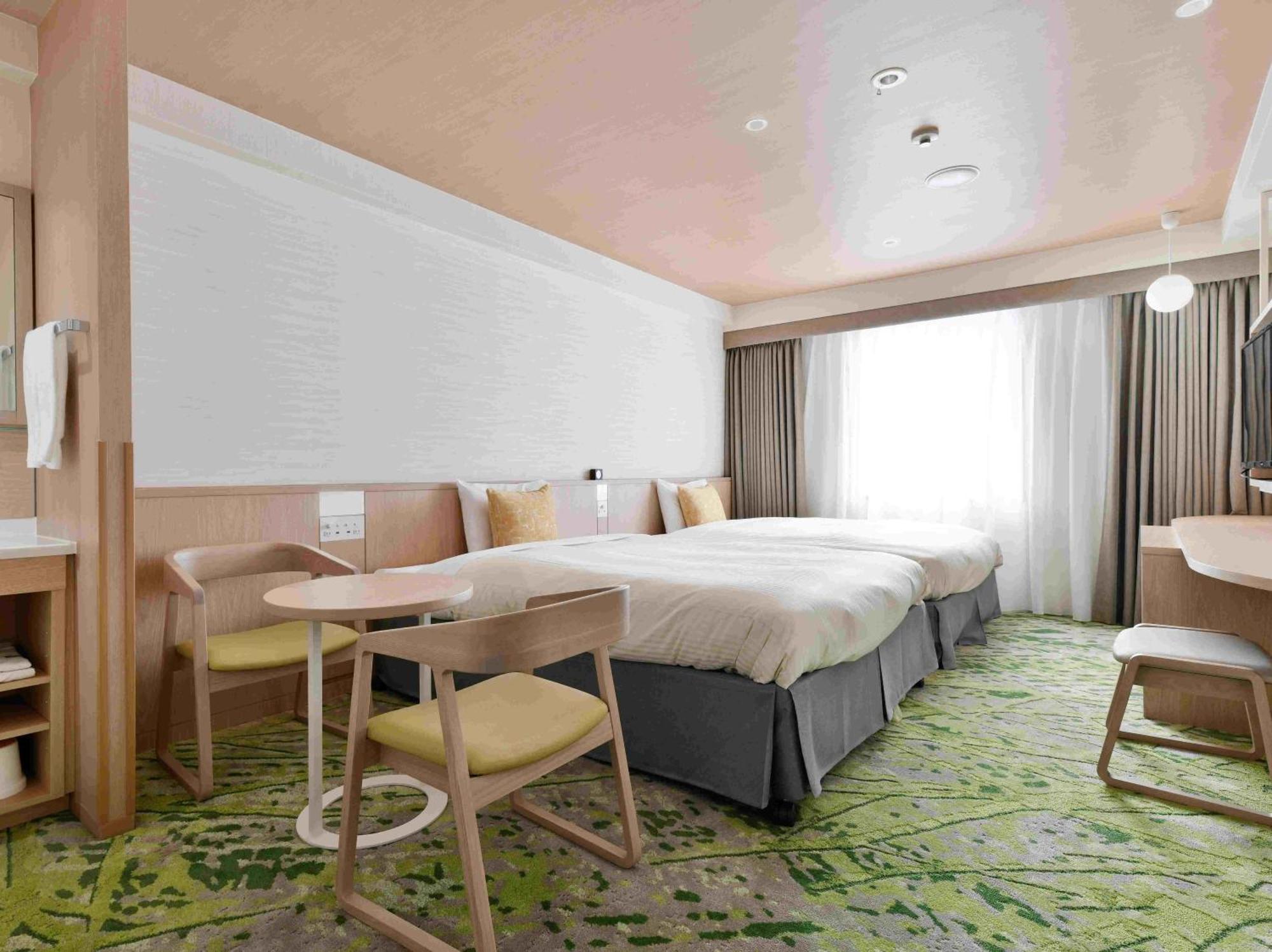 Vessel Hotel Kumamoto Airport Ōzu Eksteriør billede